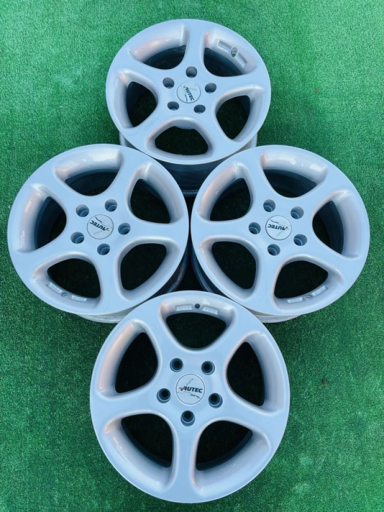 Диски 5/114.3 R15 Autec Germany
