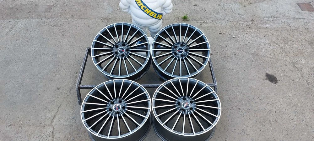 Диски MAK R19 5x105 8J ET40 Vauxhall Opel Astra Buick Holden Mokka