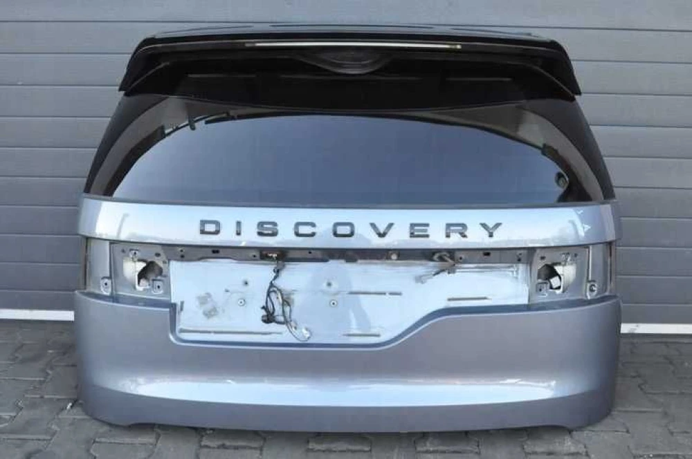 Крышка багажныка Land Rover Discovery l462