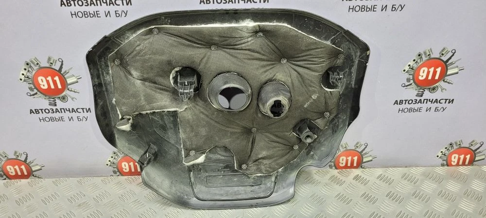 Декоративна кришка двигуна, накладка двигуна Mazda CX9 2016+ Оригінал