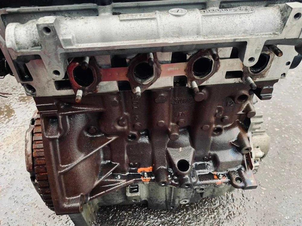 Двигатель Renault Dacia Logan Sandero Megane II Scenic