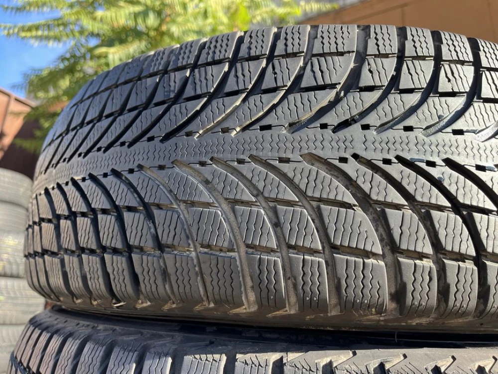 235/65 r17 Michelin Latitude Alpin LA2 Резина зимняя