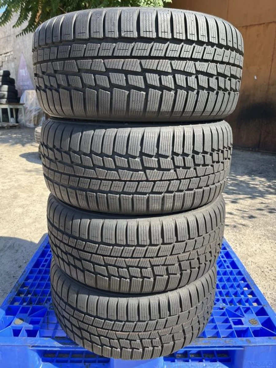 245/45 r17 Nokian WR G2 НОВАЯ Finland Резина зимняя