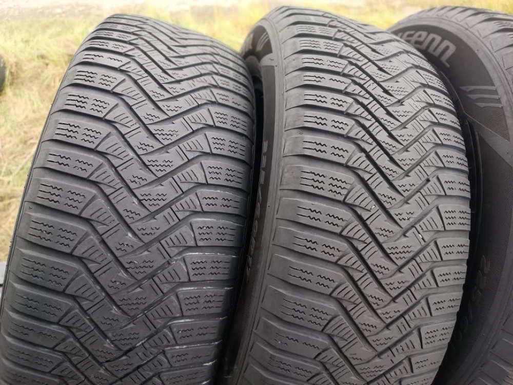 Зимові шини Laufenn 225/60 R17 резина Р17
