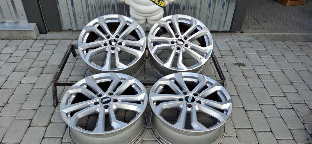 Диски BBS (Dezent) R18 5x112 7,5J ET25 Audi A4 A8 BMW G42 G20 G28 G22