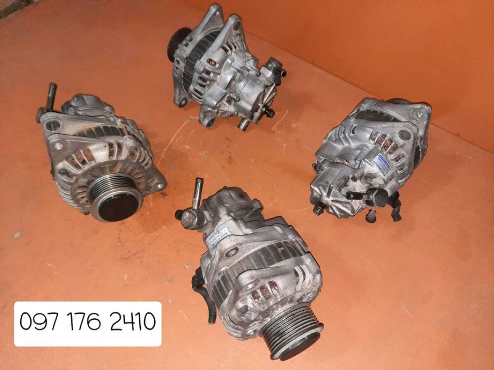 Генератор kia sorento 2.5 crdi 373004a112 Hyundai H1 373004A110