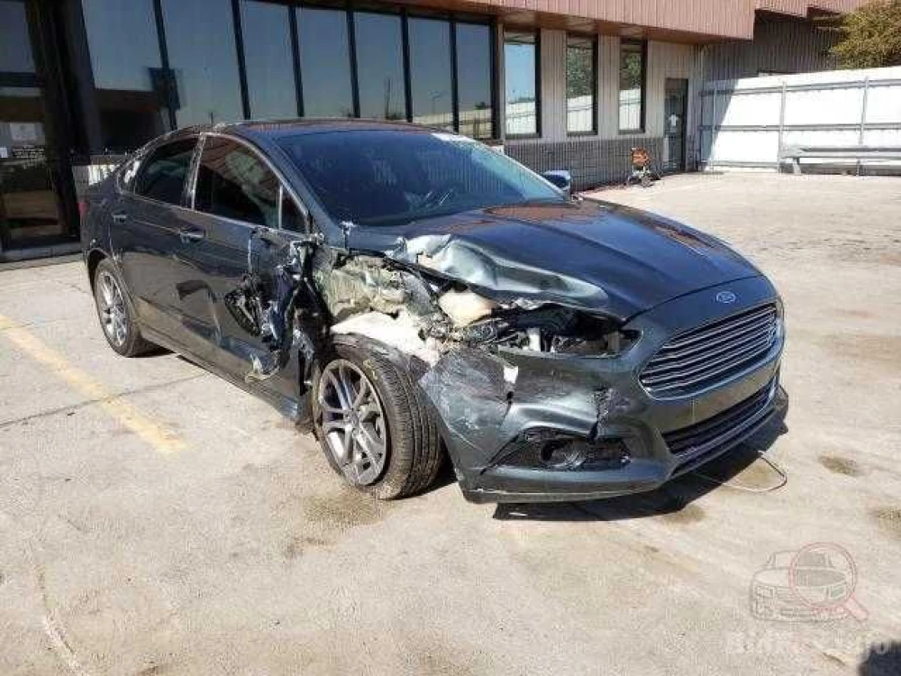 Дисплей монитор мультимедиа Ford Fusion Titanium 2012-2020 Разборка