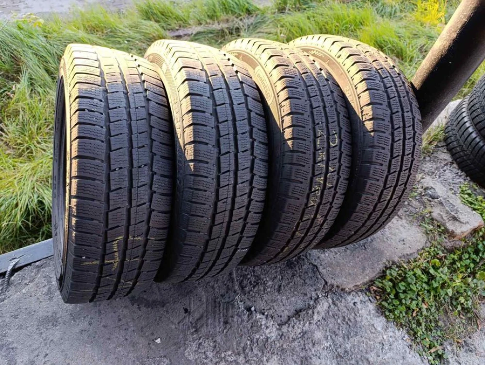 Зимові шини Platin 205/65 R16C резина цешка Р16 С