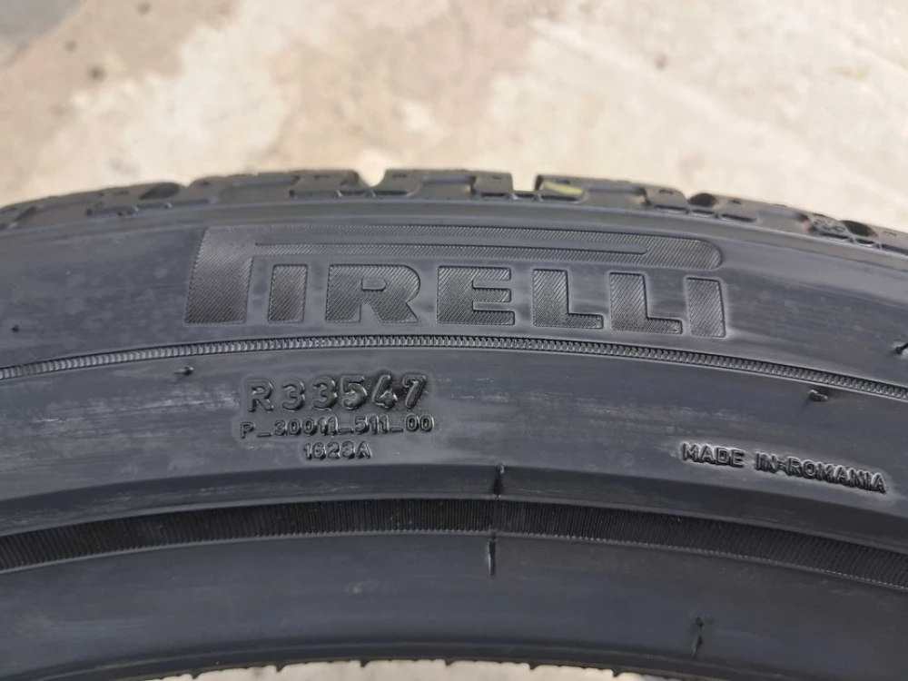 Резина зима НОВА Pirelli 275/35 R22 Scorpion Winter 2022р.