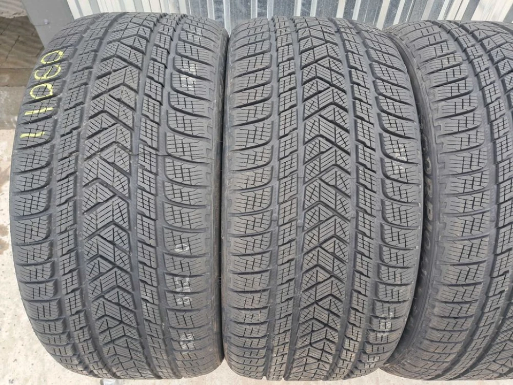 Резина зима НОВА Pirelli 275/35 R22 Scorpion Winter 2022р.