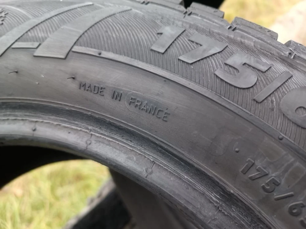 Зимові шини Mabor 175/65 R14 резина Р14