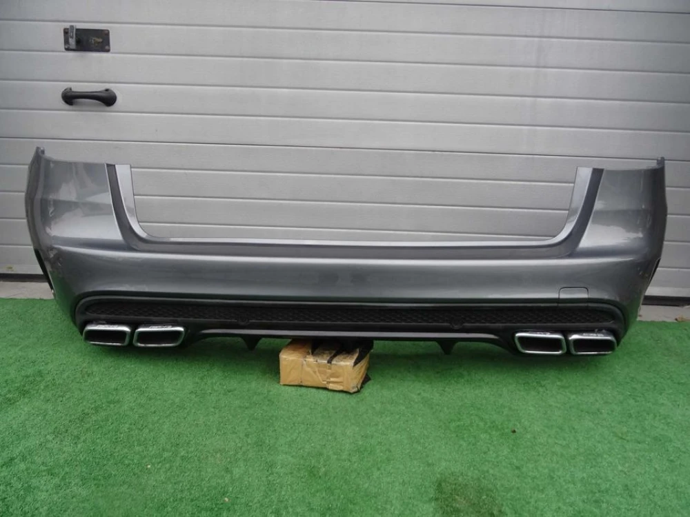 Бампер задний AMG Mercedes Benz C-klass W205