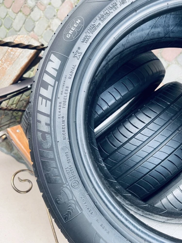 Шини 205/55 R16 Michelin Primacy3