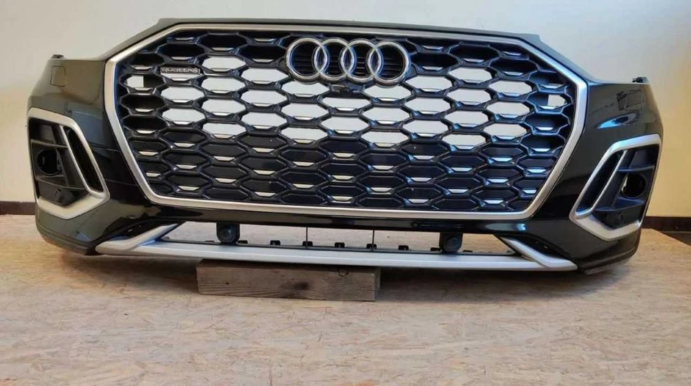 Audi Q5 2021+  бампер