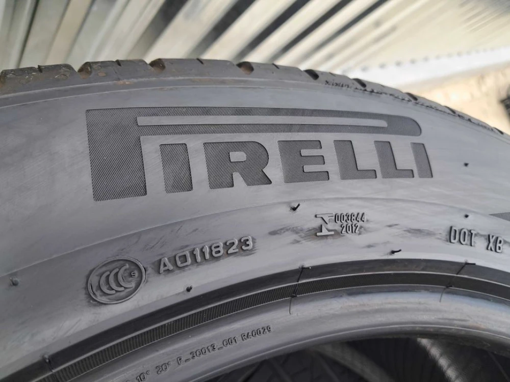 Резина 80% протектор Pirelli 285/45 315/40 R21 Scorpion Zero allSeason