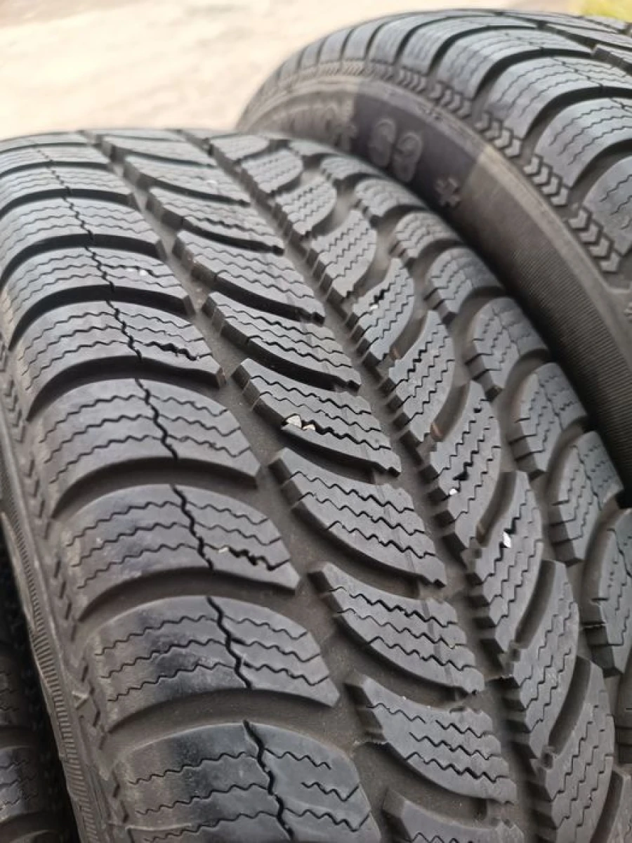 Зимові шини Sava 195/60 R15 резина Р15