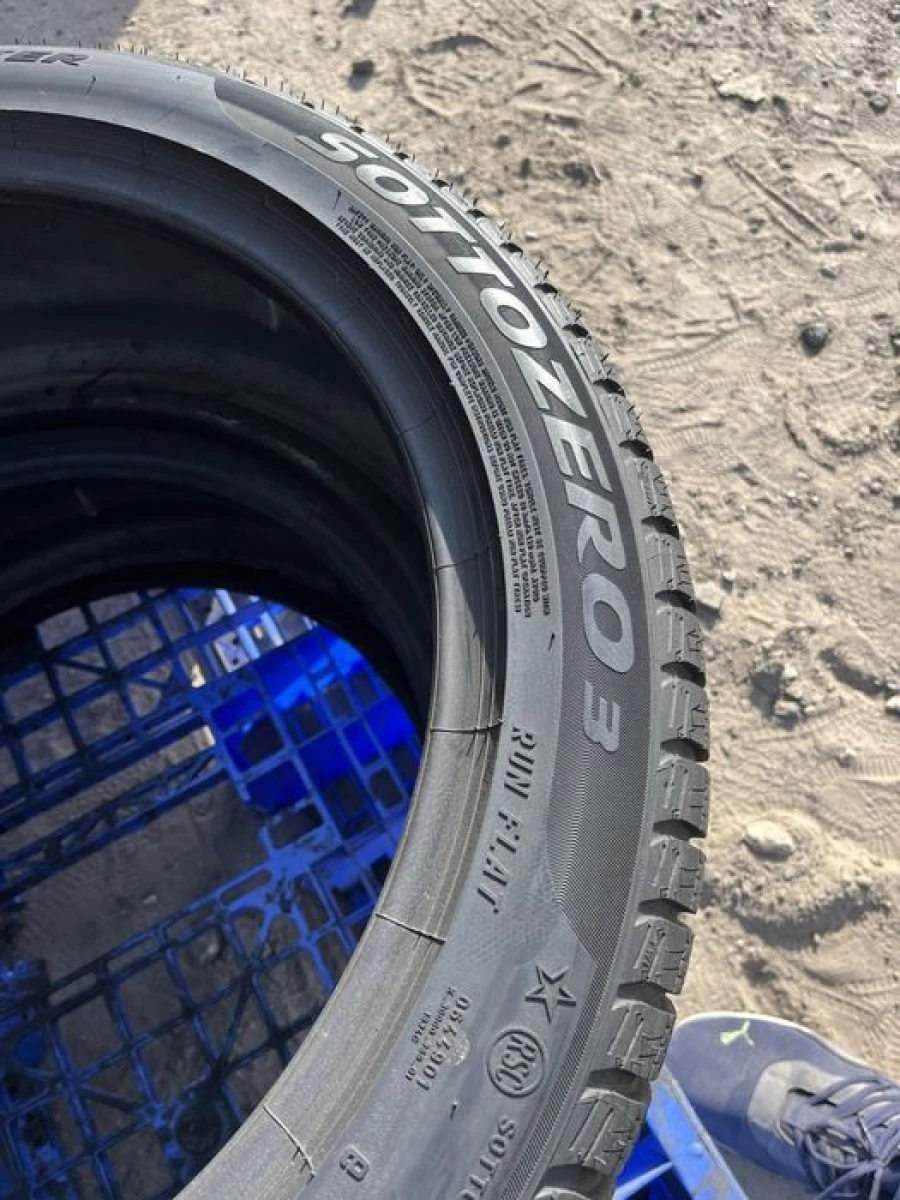 245/45 r19 Pirelli Scorpion Winter RSC Резина зимняя