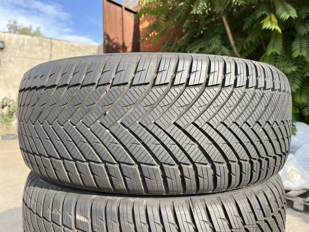 255/40 r19 Imperial All Season driver Резина всесезонная