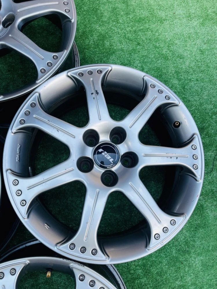 Диски 5/114.3 R17 Rial