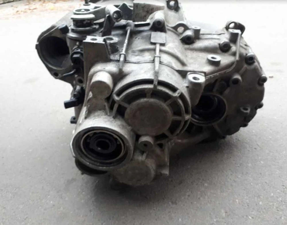 МКПП (коробка механика) Audi Q3 (MPG) 02Q300013H. Разборка Audi Q3
