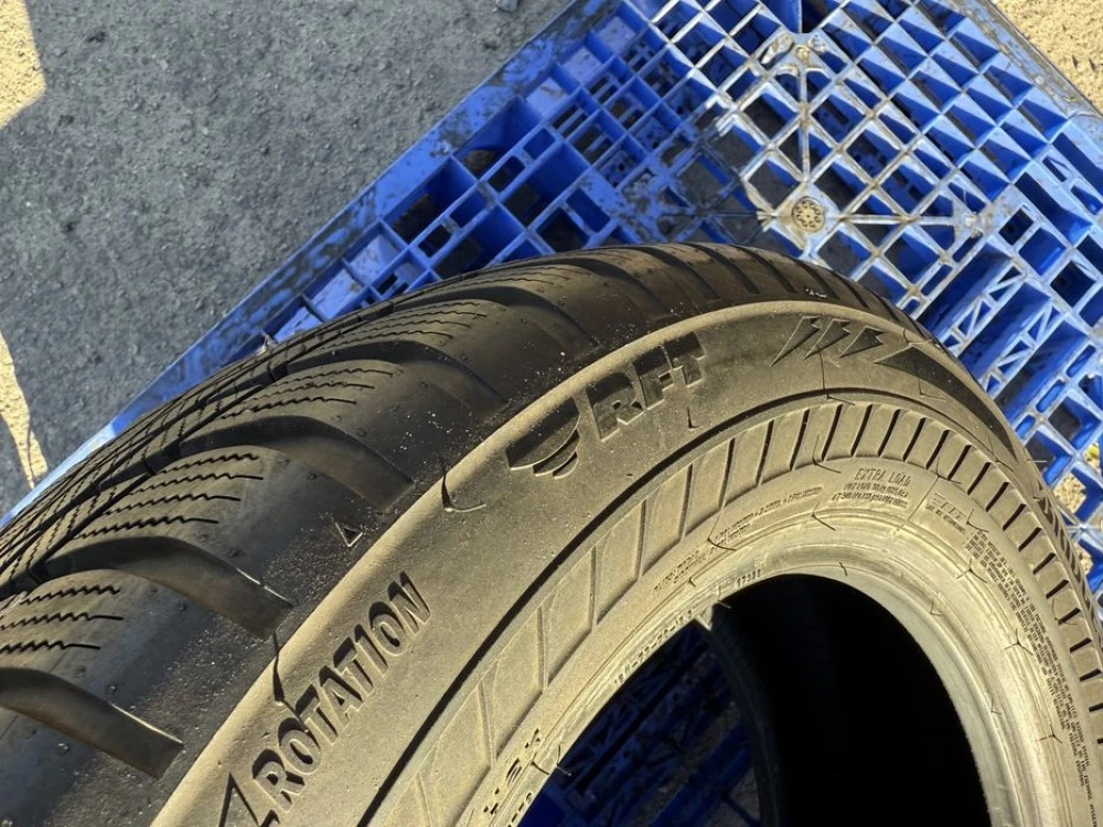 205/60 r16 Bridgestone DriveGuard RFT Резина зимняя