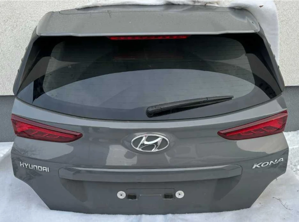 Кришка багажника Хюндай Є до усіх моделей Hyundai