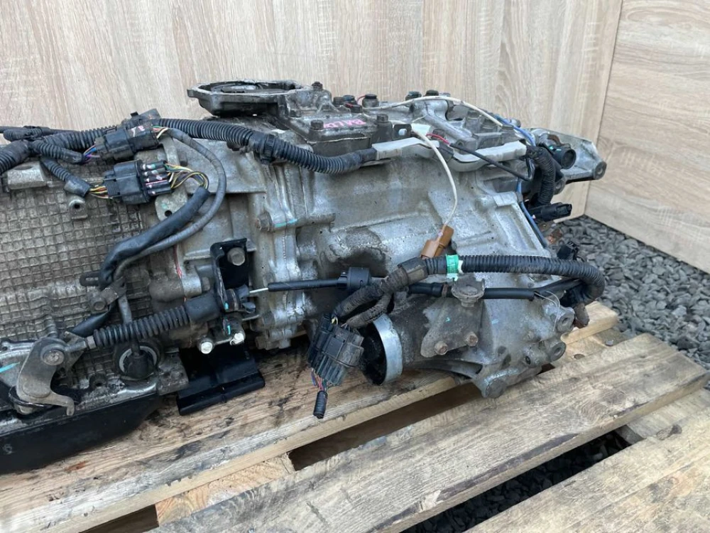 Роздаточна коробка АКПП Роздатка Mitsubishi 2.5 L200 Pajero редуктор
