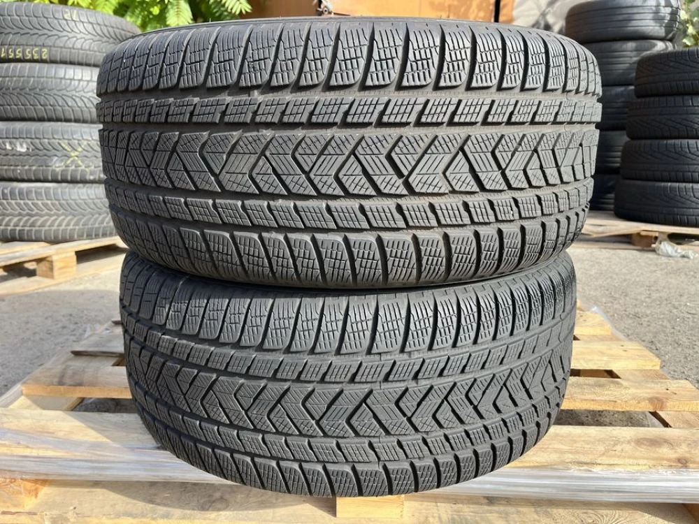 295/35 r21 Pirelli Scorpion Winter Резина зимняя