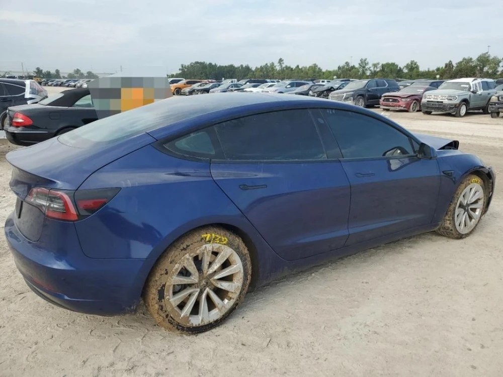 Розборка Двері Ліві Праві PPSB Tesla Model 3 Перед Зад Модел 3