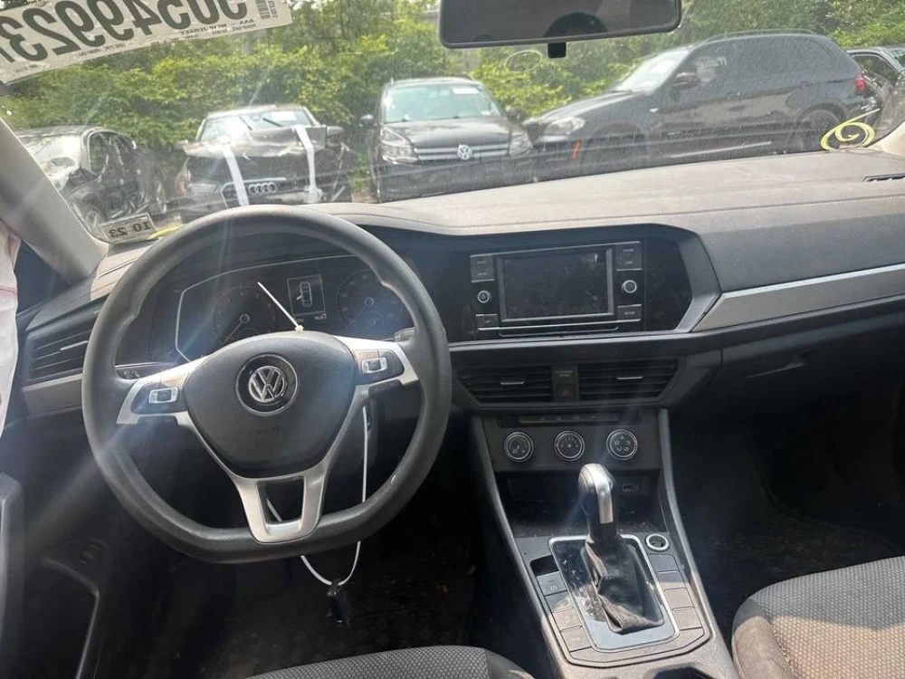 VW Jetta MK7 коробка автомат АКПП КПП 8-ступ. Джетта МК7 2019 г 1.4 л.