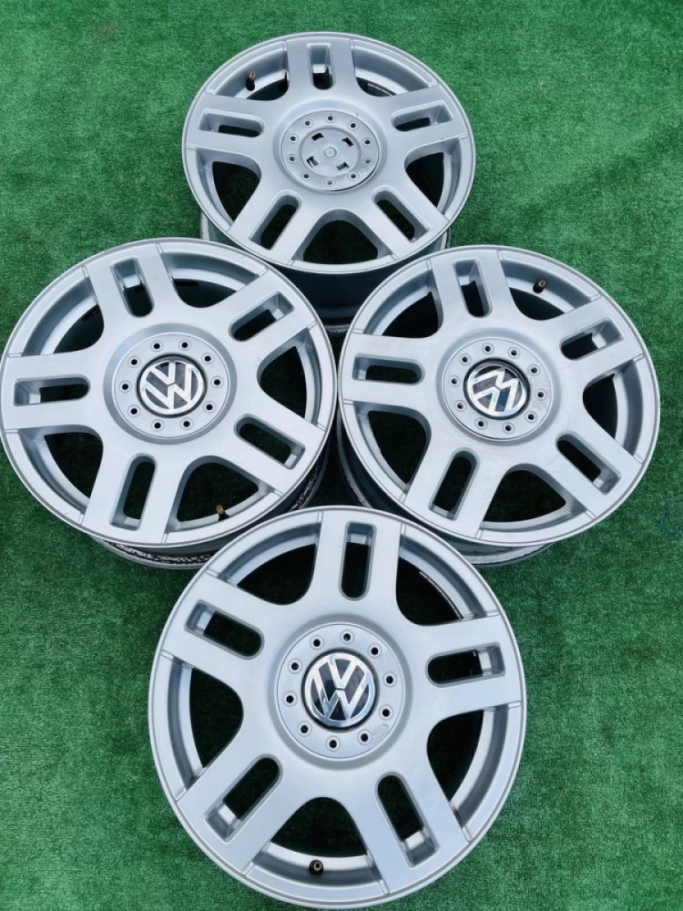 Диски 5/100 R16 Vw