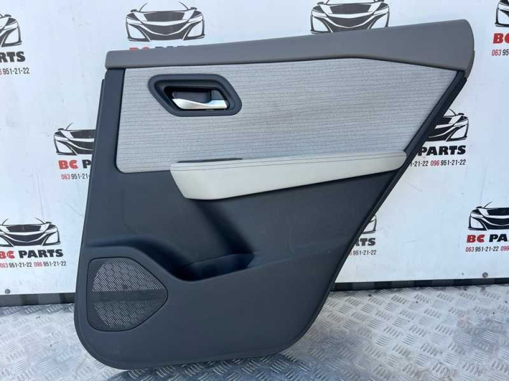 Карта двери задняя правая Nissan Rogue T33 2020+ год