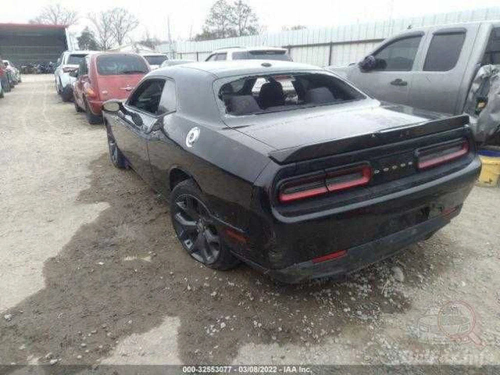 Dodge Challenger R/T кузов