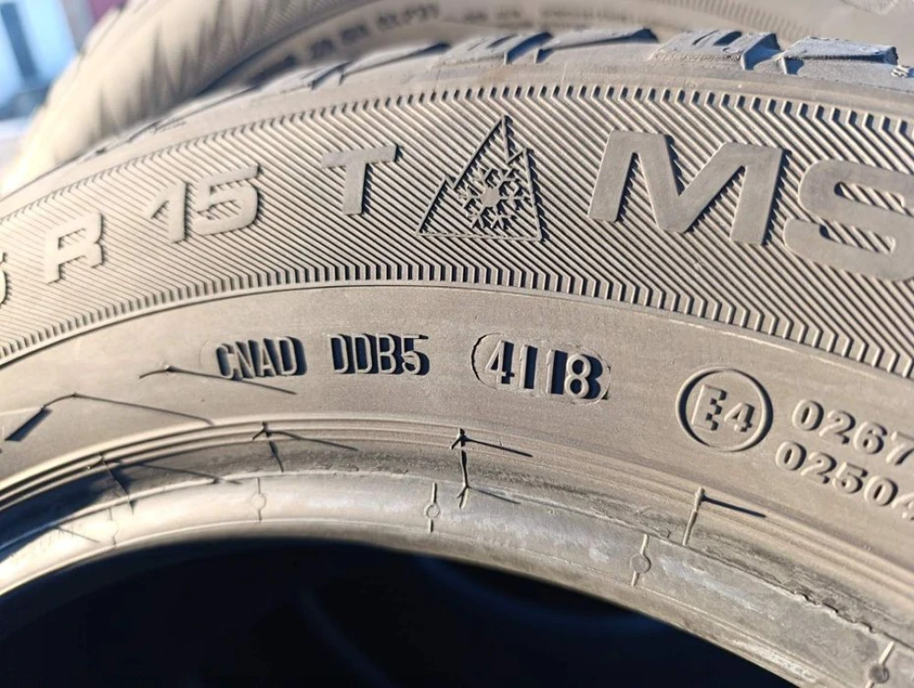 Зимові шини Uniroyal 185/65 R15