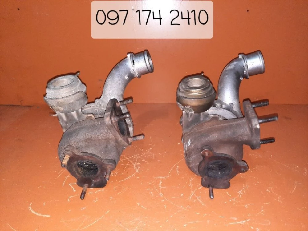 Турбина Рено RENAULT Laguna Espace 2.2 DCI 8200267138A