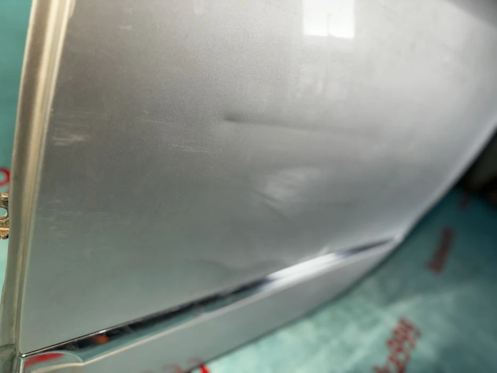 Двері Renault Grand Scenic III задня ліва під ремонт Сценик 3