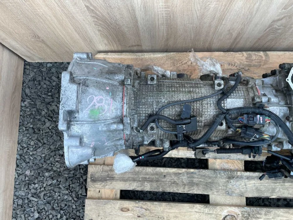 Автоматична коробка Автомат АКПП Mitsubishi Pajero L200 V4A51 V5A51