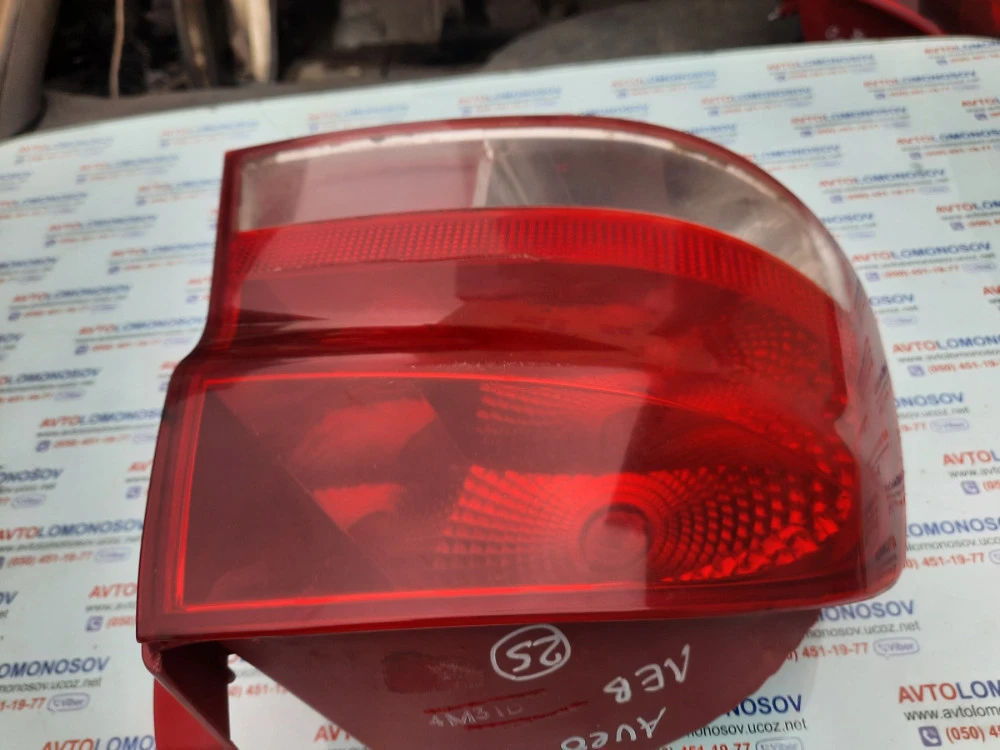 96540320 фонарь задний Chevrolet Aveo 9654032