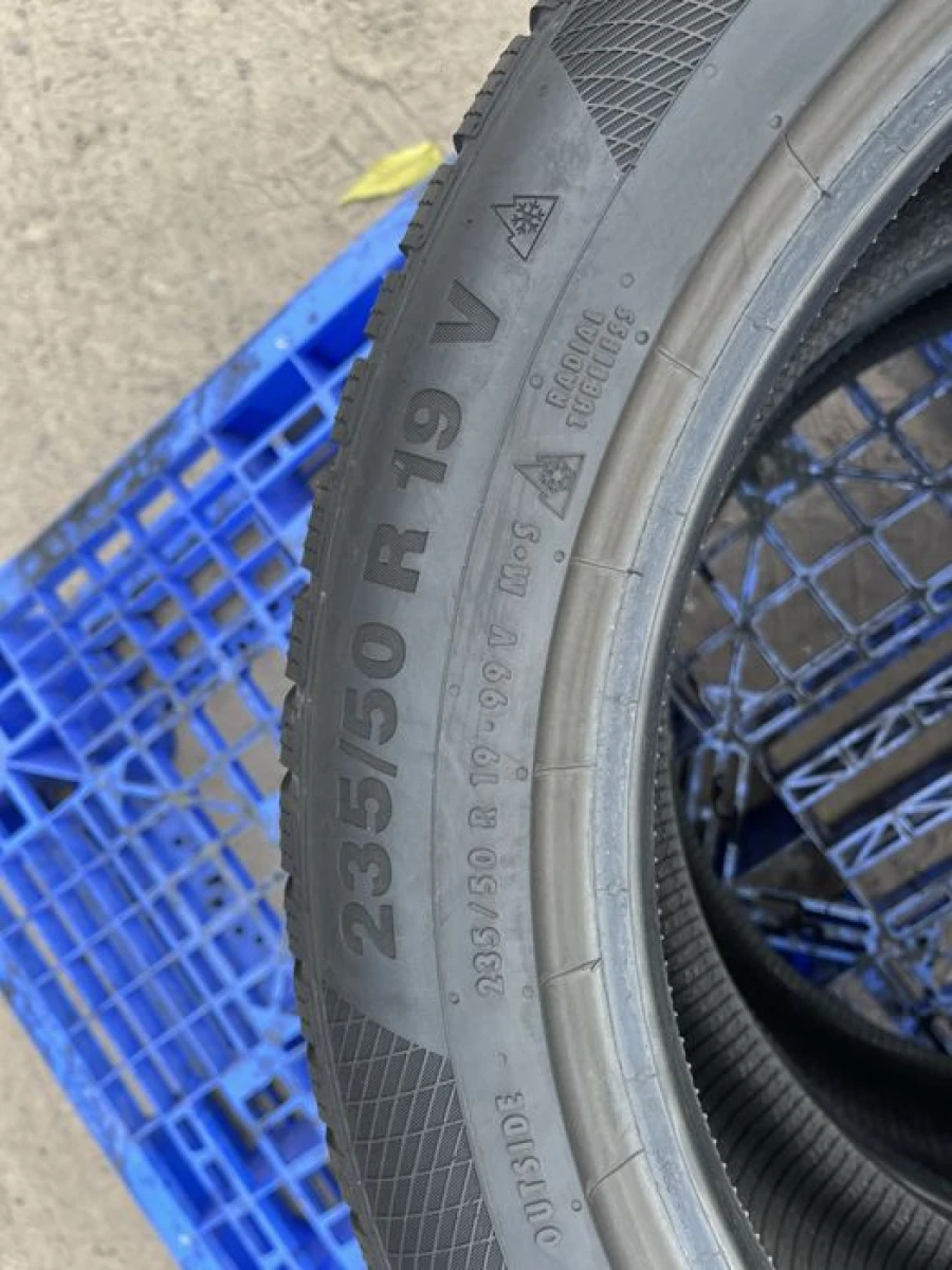 235/50 r19 Continental WinterContact TS850P Резина