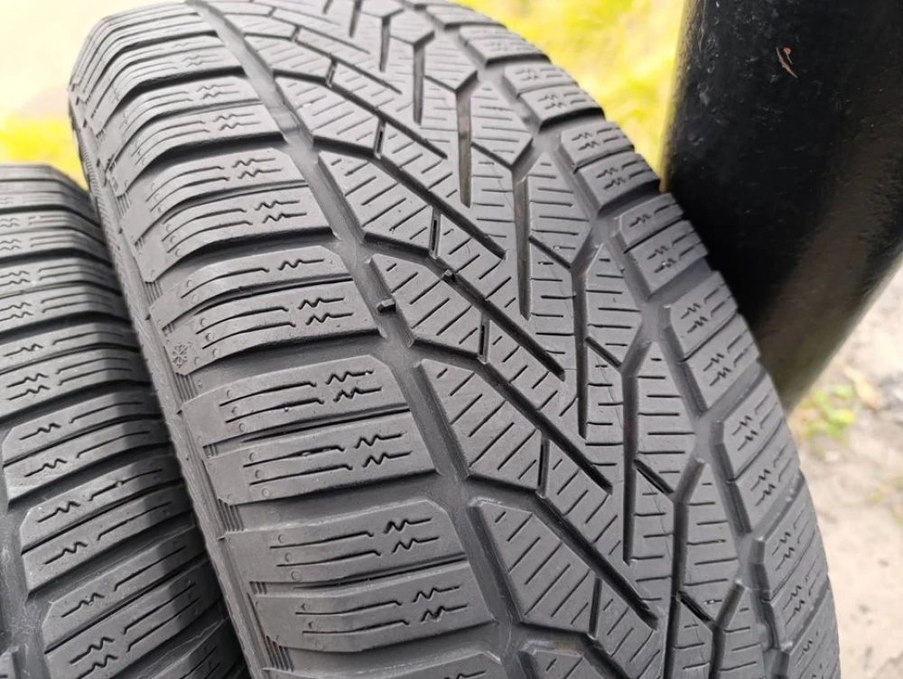 Зимові шини Semperit 215/65 R16 резина Р16