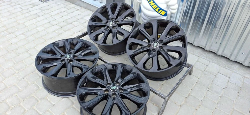 Диски Land Rover Range Rover R20 5x120 8,5J ET47 Discovery 3 4 5 Sport