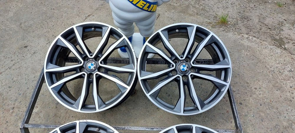 Диски BMW R19 5x112 8J ET47 X1 (F48) X1 (F48LCI) X2 (F39) 715 M Style