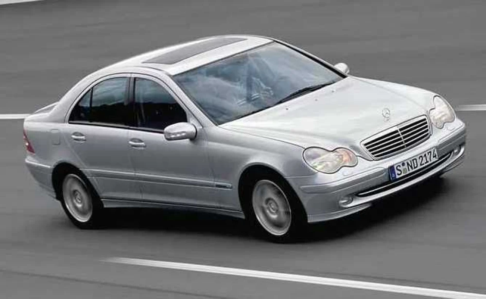 МКПП (коробка механика) Mercedes W203 (716.606) Разборка Mercedes W203