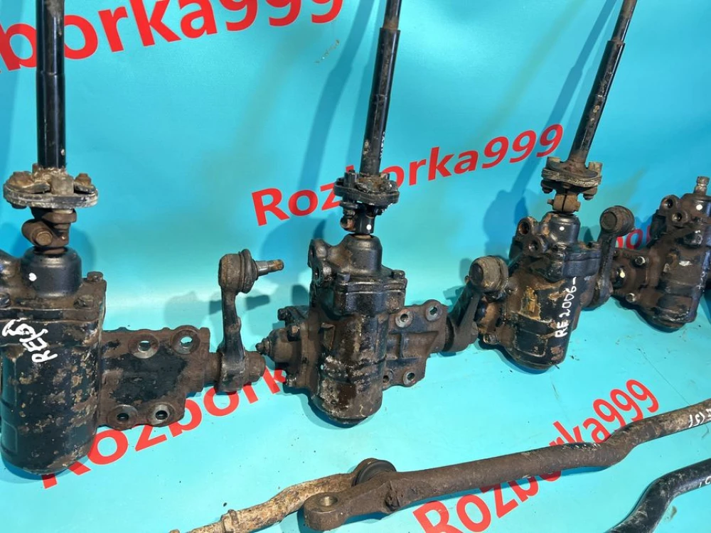Рульова колонка тяга Ford Ranger 99-10р наконечник сошка Рангер