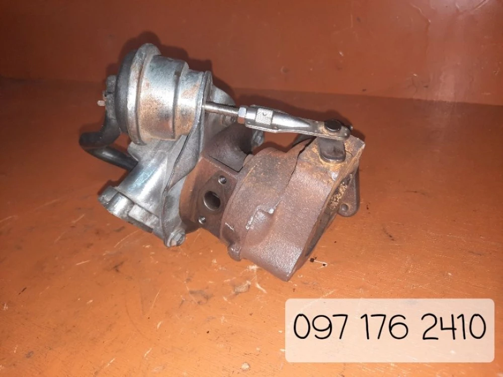Турбина Фиат Добло 1.3 Fiat Doblo 54351014808
