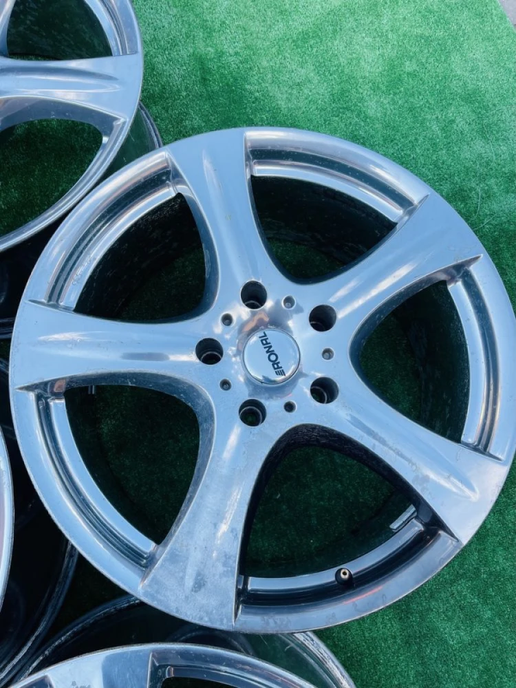 Диски 5/139.7 R20
