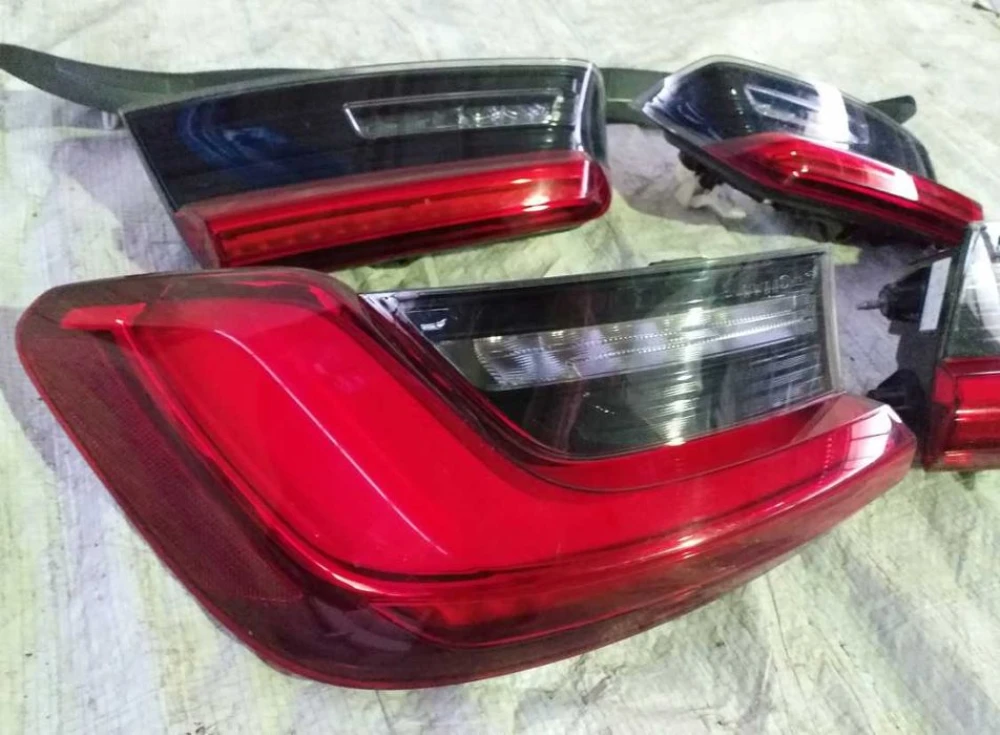 Ліхтарі Задні Комплект LED BMW G20 (2018-2023р.)