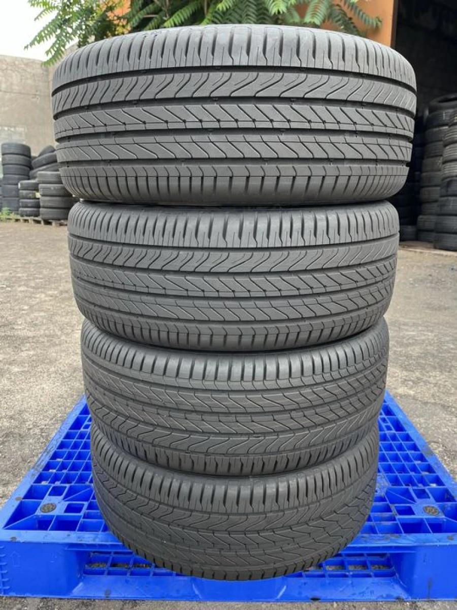 225/50 r18 Continental UltraContact 6 23 год НОВАЯ Резина летняя