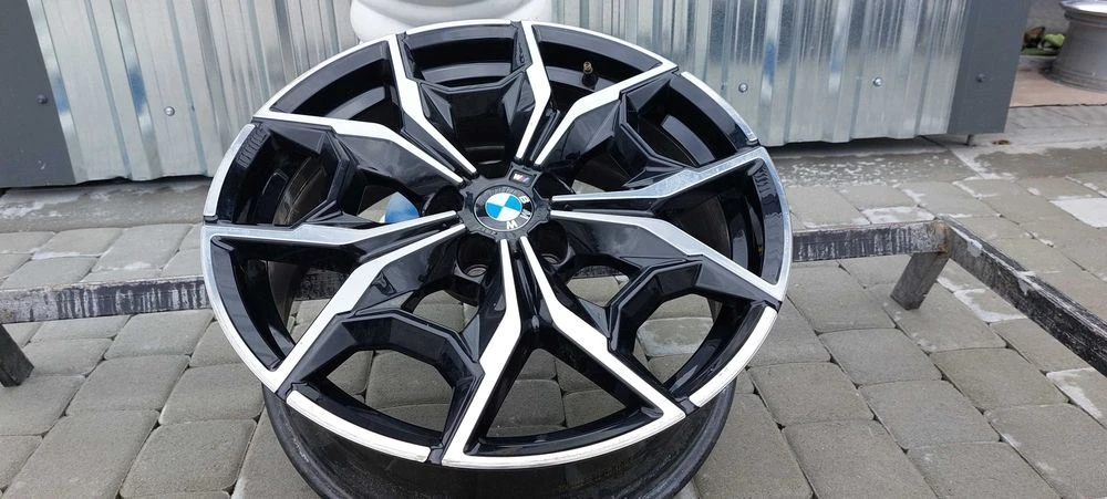 Диск одиночка розпаровка BMW M R19 5x112 7,5J ET32  X3 X4 G01 G02