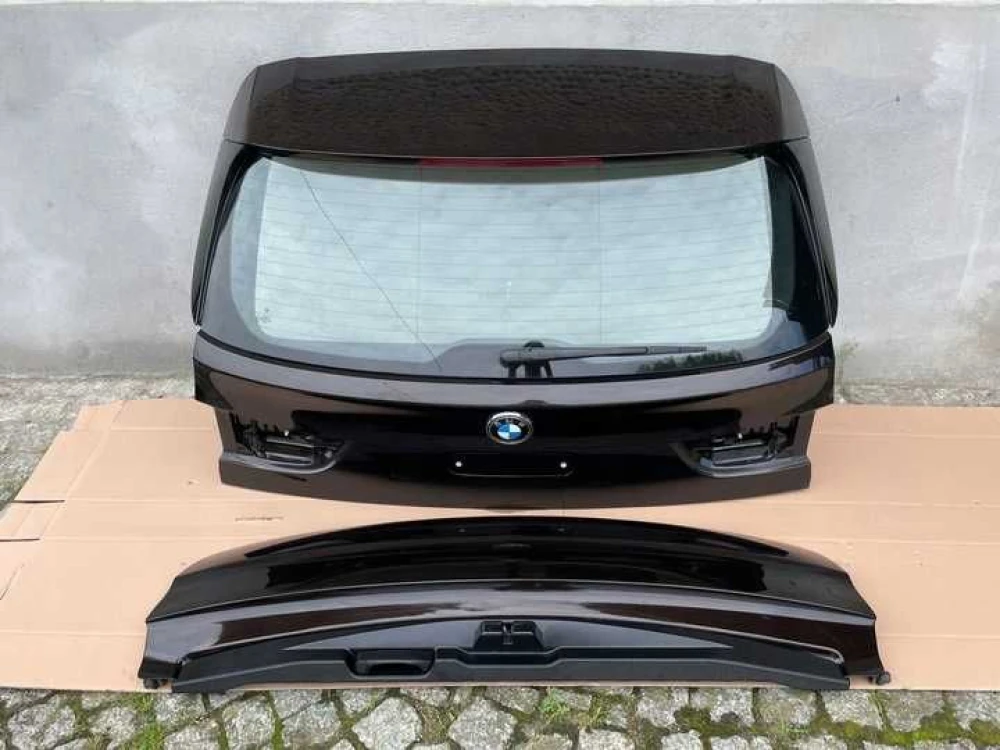 Крышка багажника BMW X5 F15